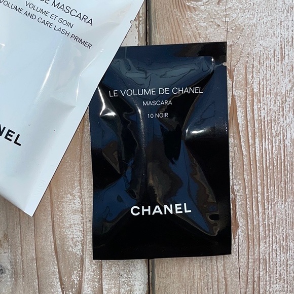 Chanel Mascara Small Size (Includes Both) NWT - Picture 2 of 2